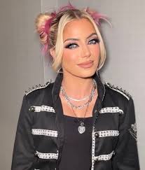 Alexa Bliss looked fine as always ❤️