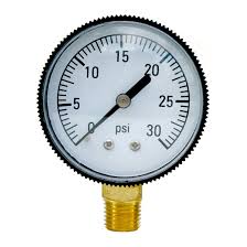 Prod Piscine Cpa Pressure Gauge Rona