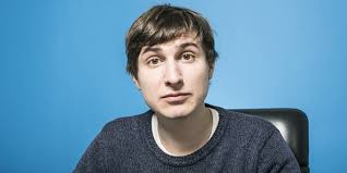 Maybe they just have to watch it without the sound?. Tom Rosenthal British Comedy Guide