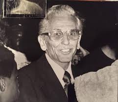 Asa Gordon. He was a very southern and thoroughly…