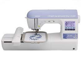 5 Best Sewing And Embroidery Machine Embroidery And Sewing Combo
