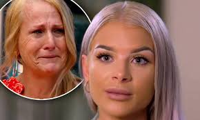 Forbidden love' on lifetime every wednesday. Bride And Prejudice Trailer Mother In Law Kidnaps Granddaughter Daily Mail Online
