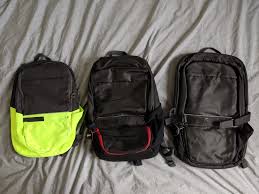 Best edc packs for men. Decathlon Kipsta Classic Backpack 17 25 35 L Review Onebag