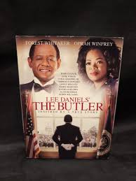 Lee Daniels The Butler (DVD, 2013, Widescreen) NEW | eBay