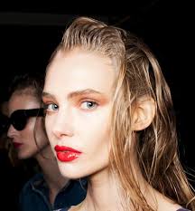 Fashion Week day 1 beauty report