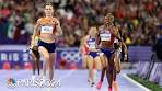 Femke Bol TURNS ON THE JETS in dramatic conclusion to ... - YouTube
