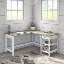 Hemnes deskantoinettethe desk was more than what we expected. The Gray Barn Orchid Gulch L Shaped Storage Computer Desk On Sale Overstock 30337253
