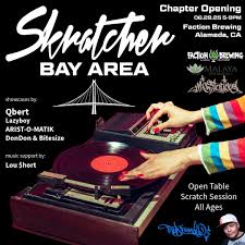 Skratcher Bay Area launch party on June 28 - Facebook