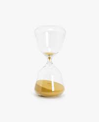 Gold Hourglass Zara Home United States Of America Zara Home Sanduhr Zara