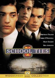 Matt has an older brother, kyle, a. School Ties 1992 Imdb