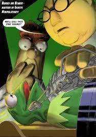 Simian were an english rock band, formed in manchester in 2000 and disbanded in 2005. Tliid 259 Muppets Bunsen Mokarri Beaker Simyan By Nick Perks On Deviantart