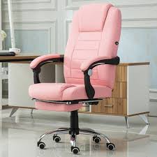 Pin By Cookie Imbriale On Mila S Room In 2020 Home Office Chairs Pink Office Chair Furniture