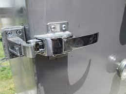 Shop for upright freezers in freezers. Bbq Pit Freezer Door Latch Handle Chrome Fits Pitmaker Style Box Upright Pits