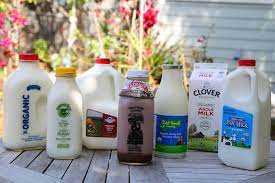 Taste Test Local Sustainable Whole Milk From 6 Top California Dairies Kqed