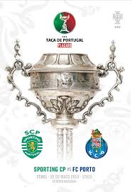 Taça de portugal, noto anche come cup of portugal, è un coppa di calcio professionale in portugal per uomini. Taca De Portugal Placard