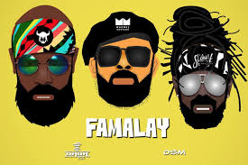 Famalay Now 1 On Itunes Reggae Chart Msy Chrissy