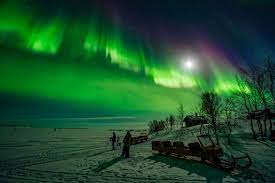 Jetzt einfach online bestellen sie suchen den besten sale? Das Sind Die Besten Moglichkeiten Um Die Nordlichter In Finnland Zu Sehen Nordis