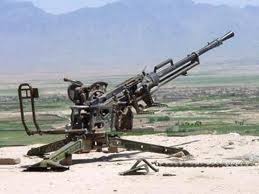 طريقة فك وتركيب رشاش 14 5 عراقي الصنع Vladimirov Machine Gun Youtube