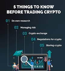 Join our financial community to start learning more about the markets. Crypto Trading Middle East 5 Things To Know Before Trading Crypto