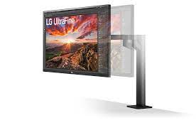 A comfortable viewing experience by reducing color shift from different vantage. Lg 27 Ultrafine Uhd Ips Usb C Hdr Monitor With Ergo Stand 27un880 B Lg Usa
