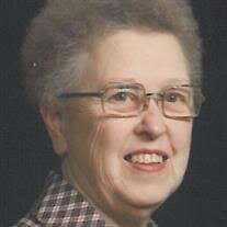 Helen M. Larson Obituary