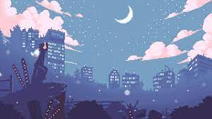 1920x1080 aesthetic wallpapers hd | hd wallpapers, backgrounds, images, art. I Make Art Landscape Wallpaper Pixel Art Background Desktop Wallpaper Art