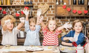 Cuando se cocina carne hay que prestar mucha atención al punto de cocción para obtener una con el fin de evitar esto, en el artículo os vamos a dar algunos consejos para que aprendas a cocinar la. Todo Lo Que Tu Hijo Puede Aprender Cuando Cocina