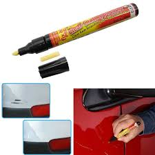 8 mask off and cover around area to protect. Clear Car Scratch Repair Remover Pen Clear Coat Applicator Car Scratches Repair Pen Remover Paint Pen Wish