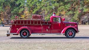 Image result for Mack Red 1945 Truck