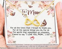 Mothers Day Gift Mom Gift From Daughter Gift From Son Etsy In 2020 Meaningful Gifts Mother Day Gifts Mothersday Gifts