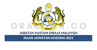 3 persiaran perdana, presint 2, 62596 putrajaya. Jabatan Kastam Diraja Malaysia Jawatan Kosong
