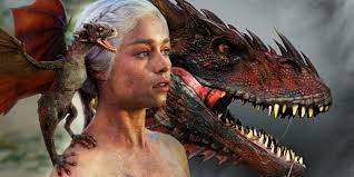 Aug 09, 2021 · scientists have discovered that a terrifying dragon once flew over australia 105 million years ago, according to new research. House Of The Dragon Will Change How You See Daenerys Dragons Geeky Craze