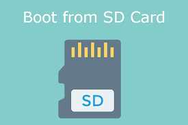 You use a separate computer to install the pi's operating system on an sd card that you then use to boot the pi. How To Boot Windows From Sd Card A Step By Step Guide