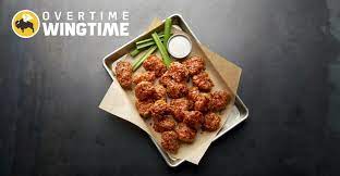 Buffalo Wild Wings Celebrates The Return Of Ncaa March Madness By Dishing Out Free Wings For Every Overtime Game