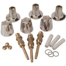 For price pfister verve faucets. Brasscraft Part Sk0273 B Brasscraft Tub And Shower Rebuild Kit In Chrome Faucet Rebuild Kits Home Depot Pro