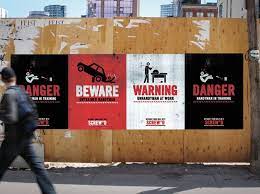 Download 33 Wild Posting Ideas Wild Bar Inspiration Hoarding Design