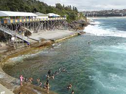 Kids as young as 6 months old a… Wylie S Baths Coogee Nsw 2034