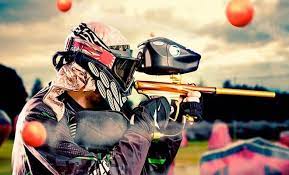 Hogan's alley paintball and airsoft has been serving connecticut since 1998. Paintball Gotcha Shop Paintballshop Paintball Land De
