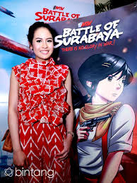 Check spelling or type a new query. Disney Akan Edarkan Battle Of Surabaya Ke Seluruh Dunia Entertainment Fimela Com