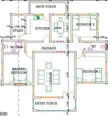3 Bedroom House Without Garage In Kenya
