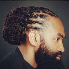Loc Style For Men Casual Professional Dreadlock Hairstyles For Men Dreadlock Styles Dread Hairstyles For Men