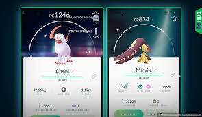 absol mawile alolan vulpix and alola sandshrew available