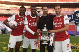 De spaanse invaller dani ceballos maakte in de extra tijd van de tweede helft het winnende doelpunt. Dani Ceballos Plans To Disconnect Before Deciding Arsenal Future Following Fa Cup Win London Evening Standard Evening Standard