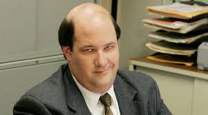 A look behind 'The Office' oral history podcast, hosted by Brian Baumgartner  (Kevin)