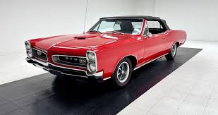 Image result for Montero Red 1966 GTO