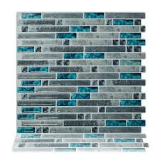 stick 3d kitchen backsplash tile pack
