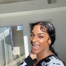 Talisha Thomas's Instagram, Twitter & Facebook