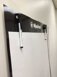 Wipebook Flipchart Products In 2019 Walmart Dry Erase