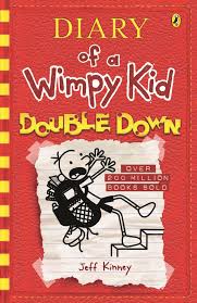 This subreddit is dedicated exclusively to memes and llbs based on, about, and from the diary of a wimpy kid books and movies. Double Down Diary Of A Wimpy Kid Bk11 By Jeff Kinney Penguin Books New Zealand