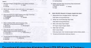 Pin Di Bank Soal